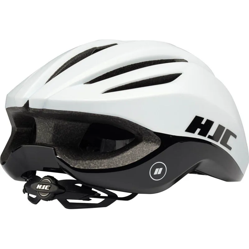 HJC Atara Road Helmet in White-2