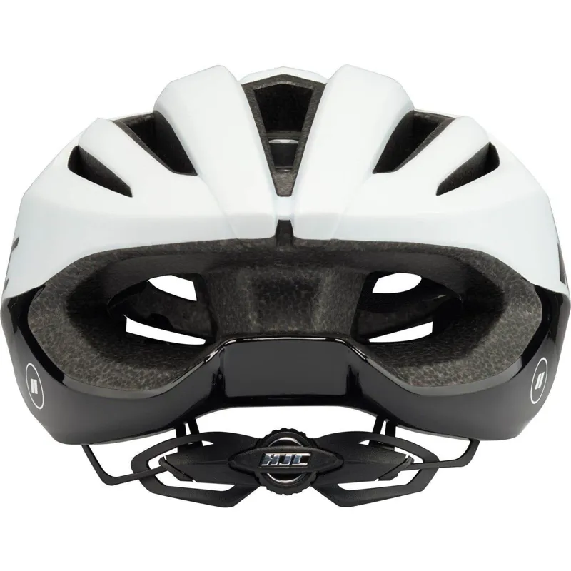 HJC Atara Road Helmet in White-4