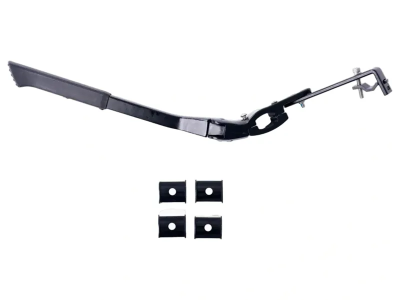 Atranvelo Parko Rear Stay Mount Kickstand in Black-2