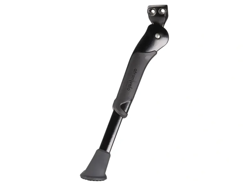 Balfes Bikes Atranvelo Rex DV Rear Mount Kickstand 18mm in Black | Free postage over £30, £10 off first order, price match & 0% finance.