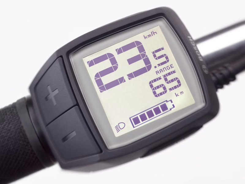 EX DEMO Electra Ghostrider Go Electric Hybrid Bike 2025 in Black-6