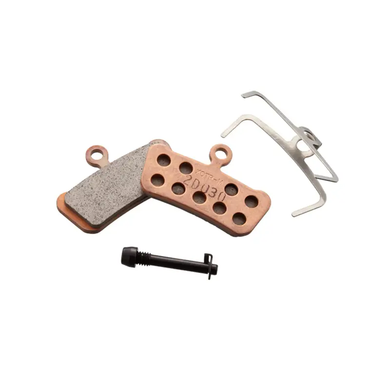 Balfes Bikes Sram Avid Trail/Guide/G2 Sintered/Steel Disc Brake Pads in Red | Free postage over £30, £10 off first order, price match & 0% finance.