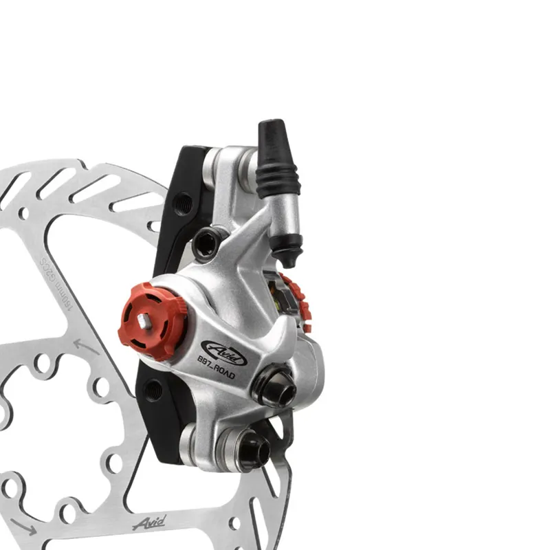 Avid BB7 Platinum Road Disc Brake 160mm in Black-1