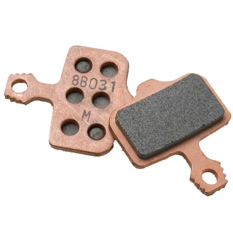 Balfes Bikes Sram SRAM Disc Brake Pads - Sintered/Steel Road | Free postage over £30, £10 off first order, price match & 0% finance.