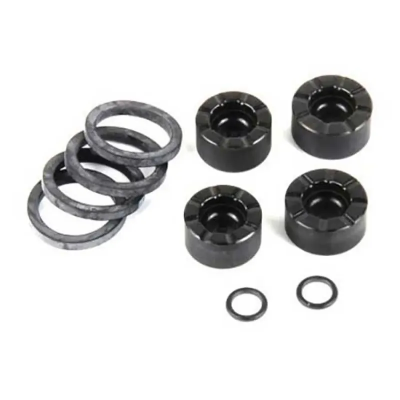 Balfes Bikes Sram SRAM Brake Spare - Disc Brake Service Caliper Piston Kit Includes 2-15mm 2-16mm Caliper Pistons Seals O-Rings - CODE 2011-2017/GUIDE RE: | Free postage over £30, £10 off first order, price match & 0% finance.