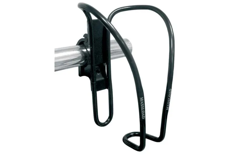 Raleigh Handlebar Mounted Bottle Cage in Black