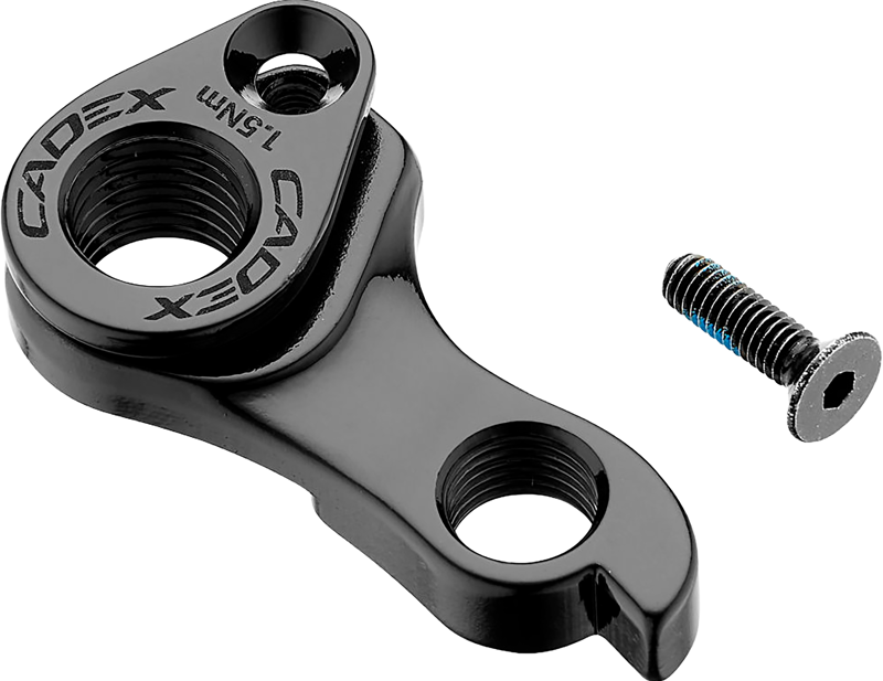 Balfes Bikes Cadex Tri Hanger Unit in Black | Free postage over £30, £10 off first order, price match & 0% finance.