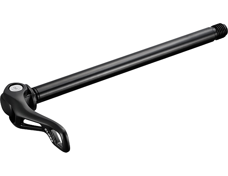 Balfes Bikes Shimano AX-MT700 Axle for E-Thru rear 148mm hubs - 12mm diameter | Free postage over £30, £10 off first order, price match & 0% finance.