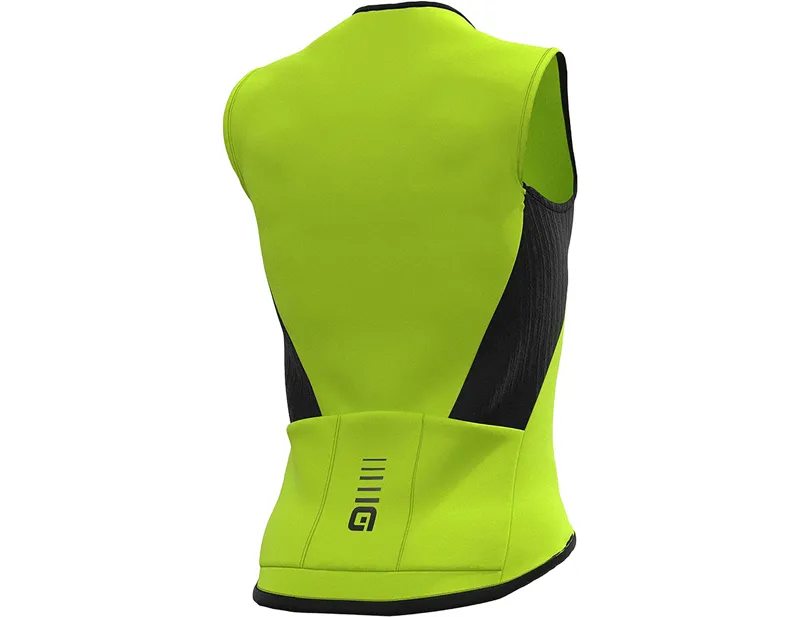 Ale Thermo Clima Protection R-EV1 Vest in Yellow-1