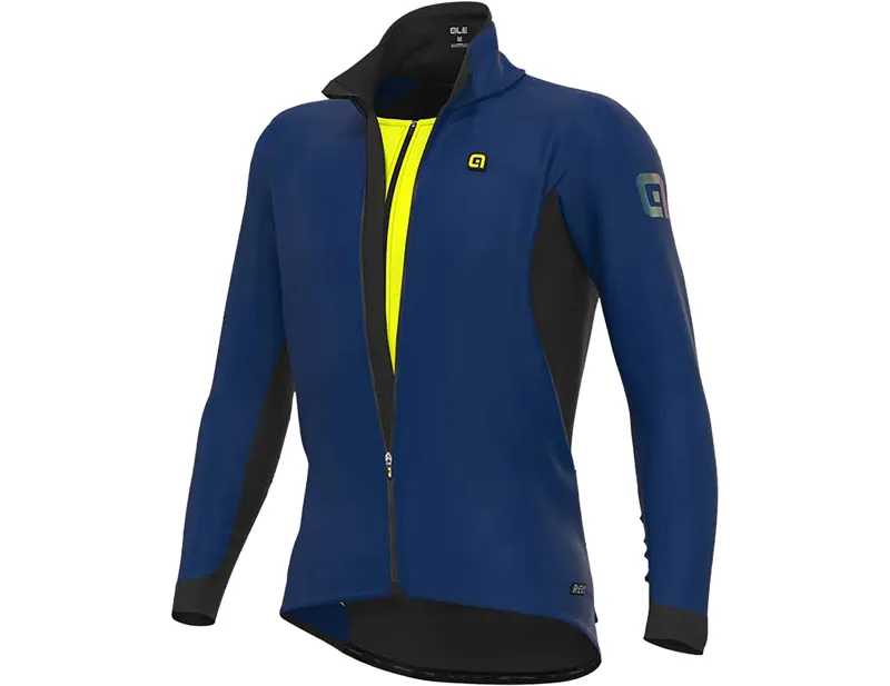Balfes Bikes Ale Future Warm R-EV1 Jacket in Blue | Free postage over £30, £10 off first order, price match & 0% finance.