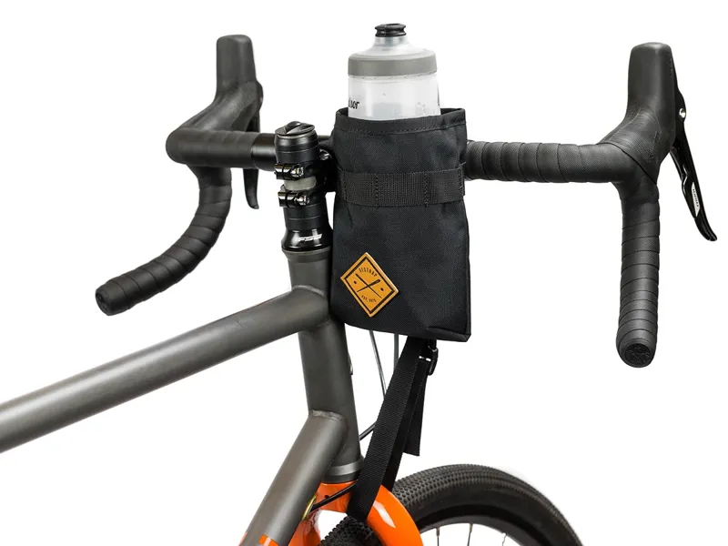 Restrap Stem Bag in Black-1