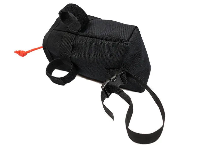 Restrap Stem Bag in Black-7