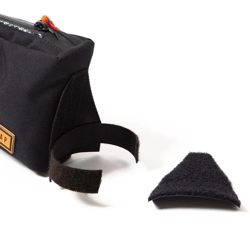 Restrap Bolt-on Top Tube Bag in Black-5