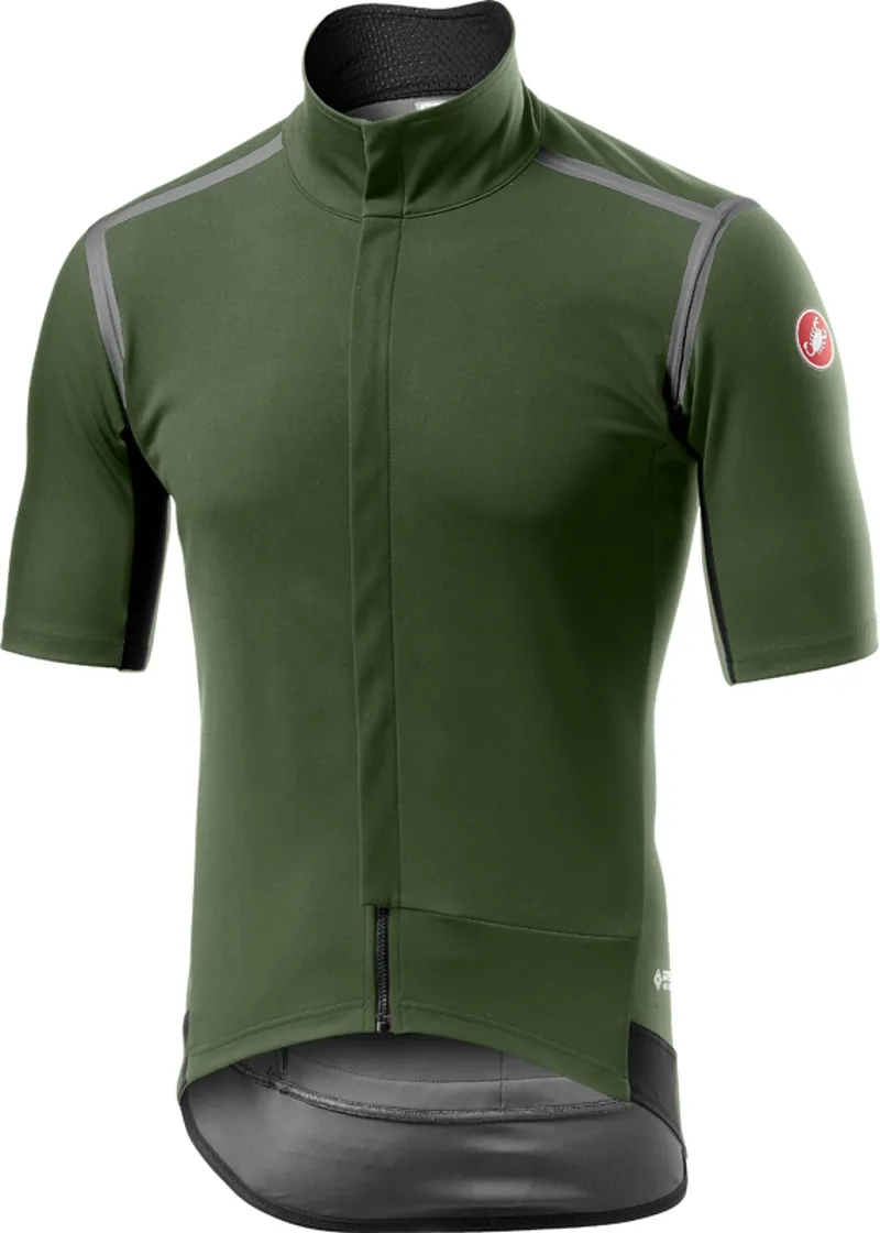 Castelli Gabba Ros in Military Green 