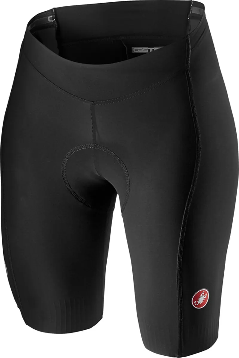Castelli Velocissima 2 Women's Shorts in Black/ Gray 