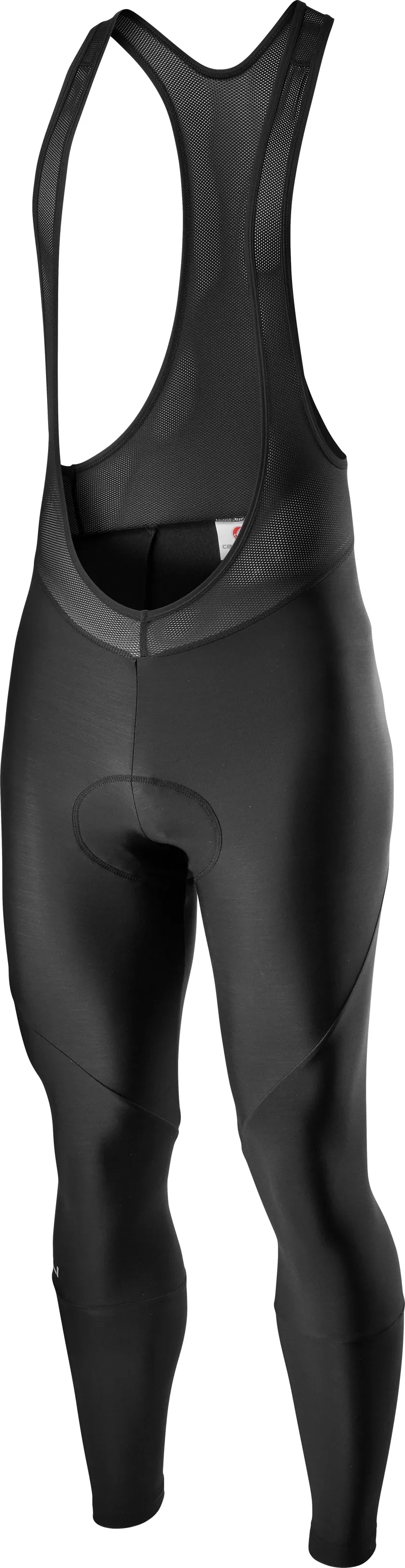 Castelli Entrata Bibtight in Black -1