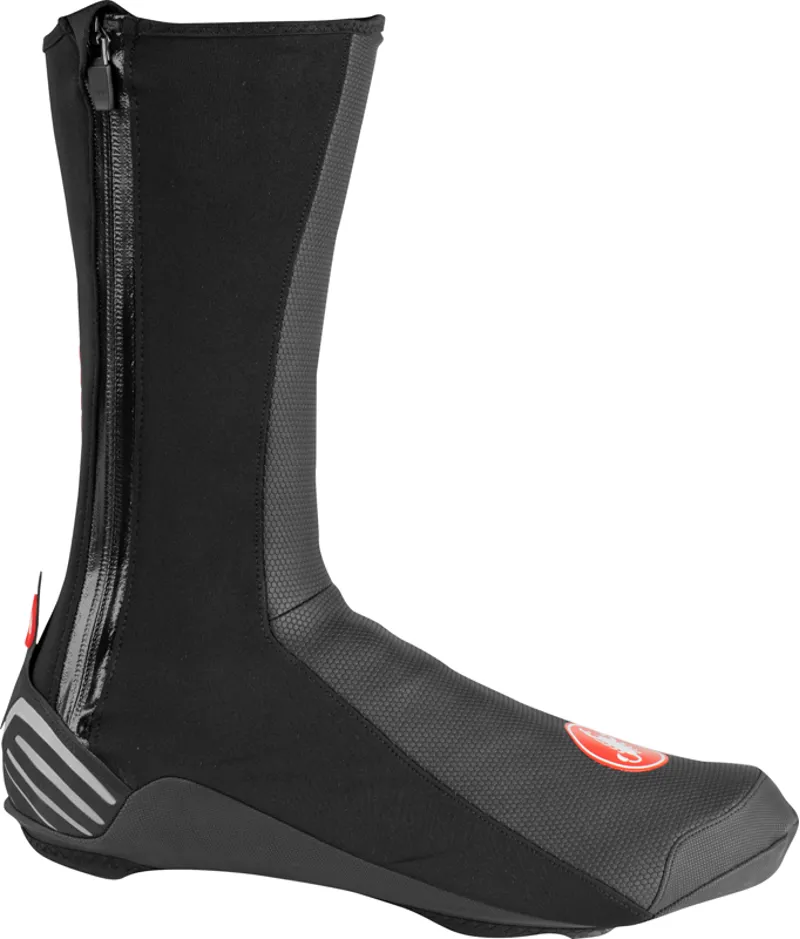 Castelli Ros 2 Shoecover Black 