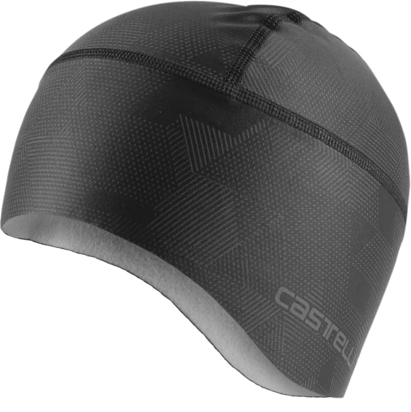 Castelli Pro Thermal Skully in Black
