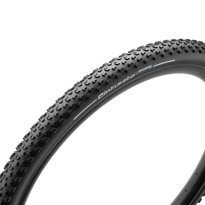 Pirelli Cinturato Gravel Soft 700x40-45c Tyre in Black -4