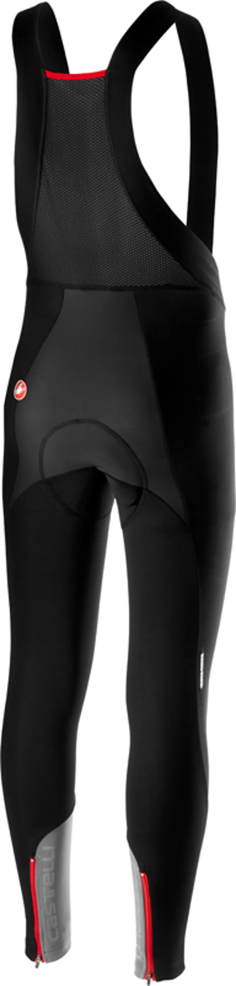 Castelli Nano Flex Pro 2 Bibtight in Black -1