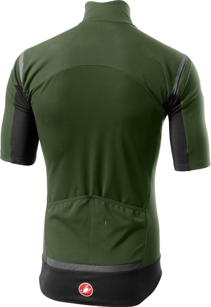 Castelli Gabba Ros in Military Green -1
