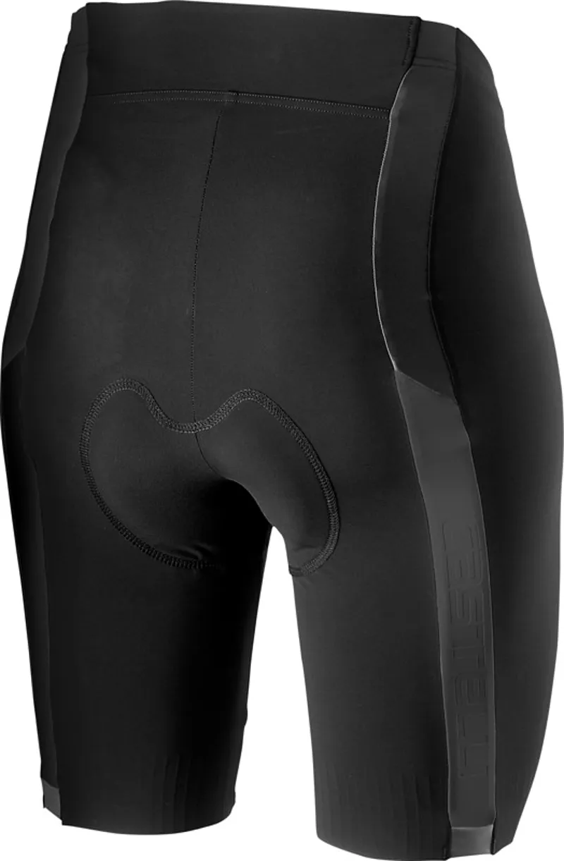 Castelli Velocissima 2 Women's Shorts in Black/ Gray -1
