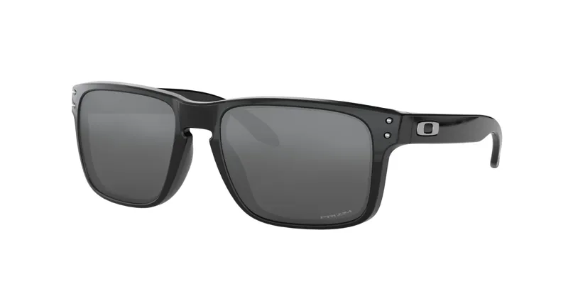 Oakley Holbrook Polished Black Frame with Prizm Black Lens