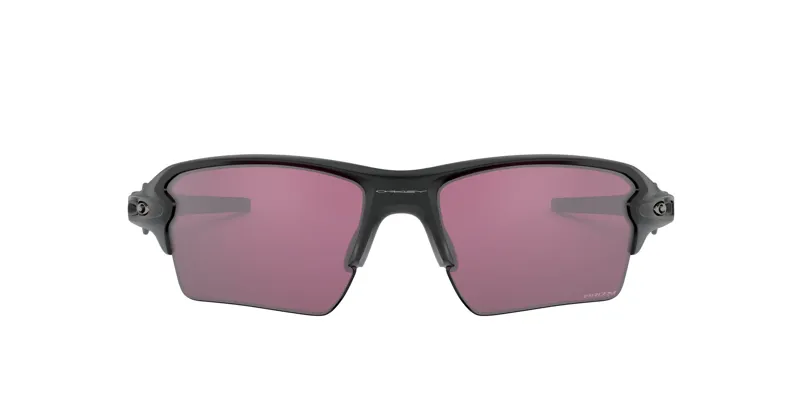 Oakley Flak 2.0 XL Sunglasses in Matte Black with Prizm Road Black