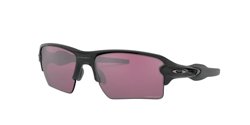 Oakley Flak 2.0 XL Sunglasses in Matte Black with Prizm Road Black-1