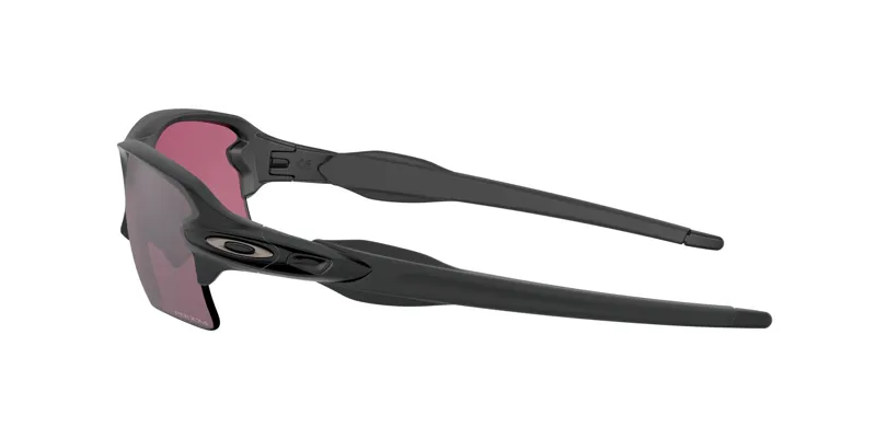 Oakley Flak 2.0 XL Sunglasses in Matte Black with Prizm Road Black-3