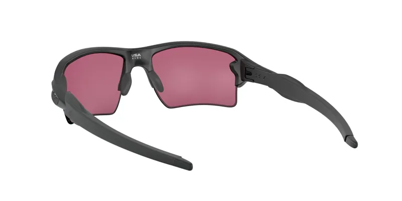 Oakley Flak 2.0 XL Sunglasses in Matte Black with Prizm Road Black-5