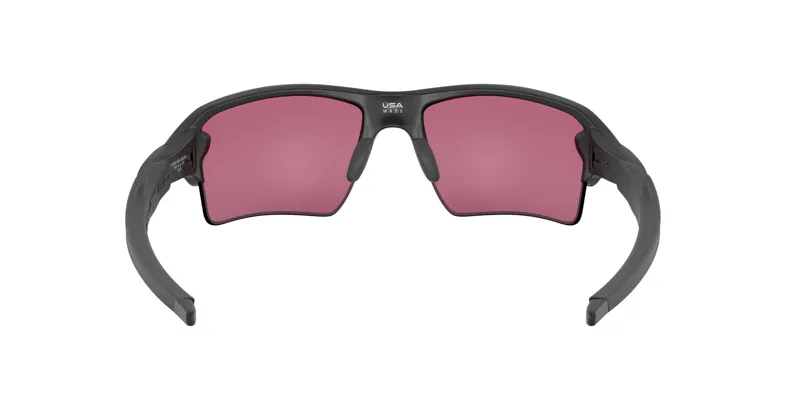 Oakley Flak 2.0 XL Sunglasses in Matte Black with Prizm Road Black-6