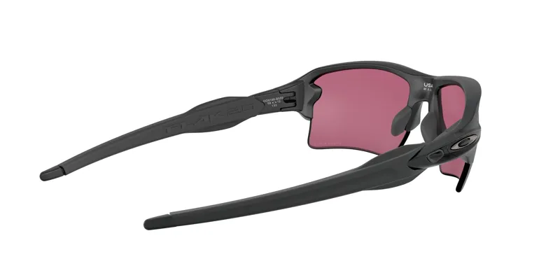 Oakley Flak 2.0 XL Sunglasses in Matte Black with Prizm Road Black-8