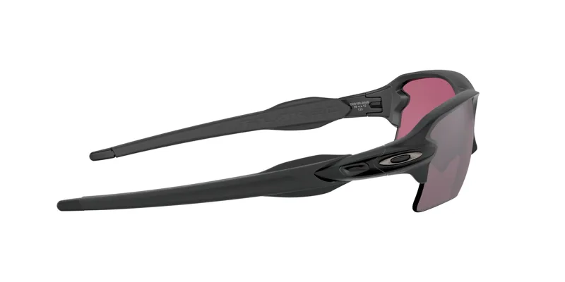 Oakley Flak 2.0 XL Sunglasses in Matte Black with Prizm Road Black-9
