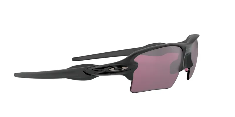 Oakley Flak 2.0 XL Sunglasses in Matte Black with Prizm Road Black-10