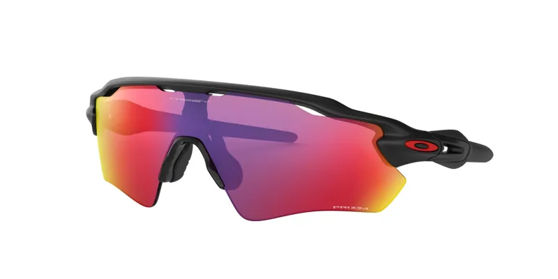 Oakley Radar EV Path Matte Black Frame with Prizm Road Lens-2