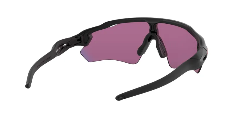 Oakley Radar EV Path Matte Black Frame with Prizm Road Lens-8