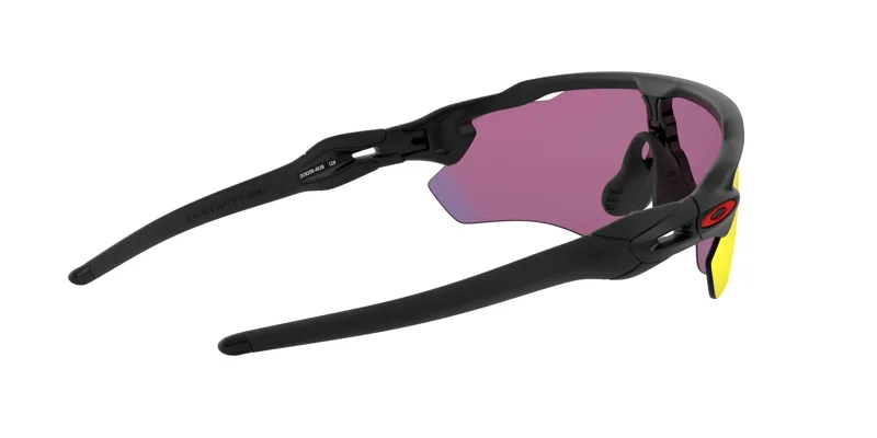 Oakley Radar EV Path Matte Black Frame with Prizm Road Lens-9