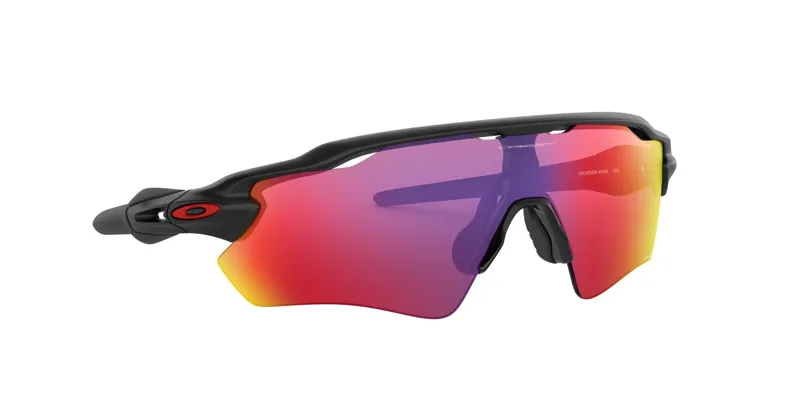 Oakley Radar EV Path Matte Black Frame with Prizm Road Lens-12