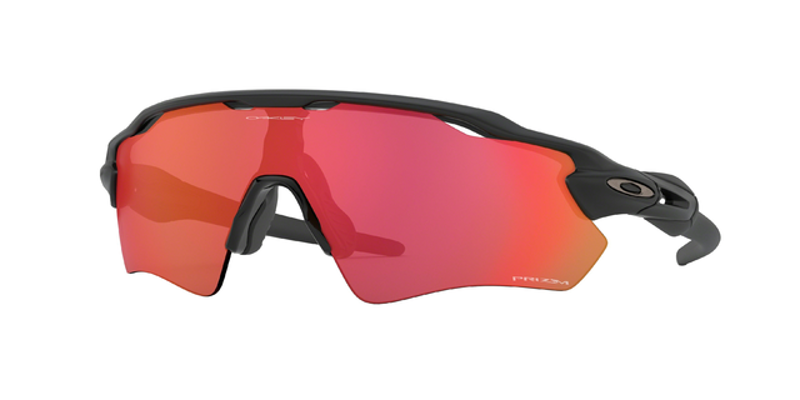 Oakley Radar EV Path Matte Black Frame with Prizm Trail Torch Lens-1
