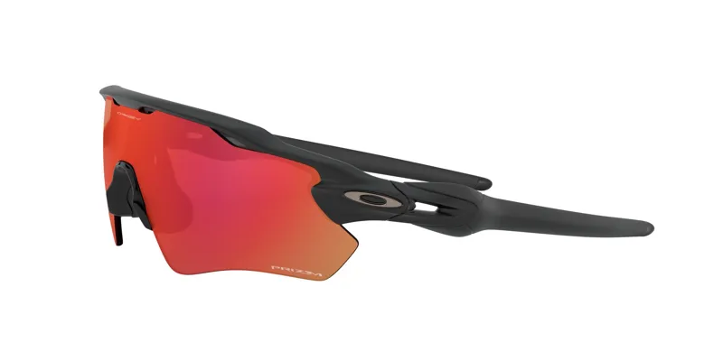 Oakley Radar EV Path Matte Black Frame with Prizm Trail Torch Lens-4
