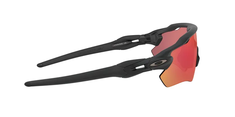 Oakley Radar EV Path Matte Black Frame with Prizm Trail Torch Lens-11