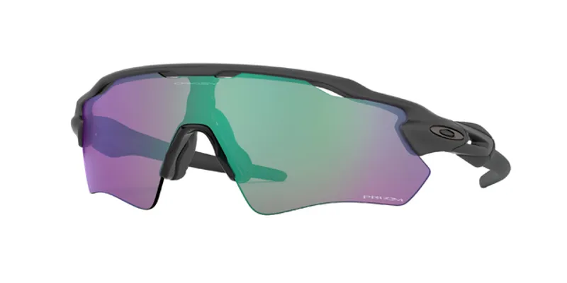 Oakley Radar EV Path Sunglasses Steel Frame with Prizm Road Jade Lens