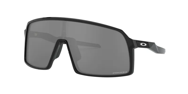 Oakley Sutro Polished Black Frame with Prizm Black Lens-1