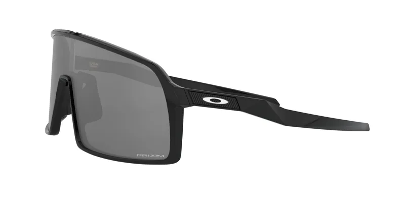 Oakley Sutro Polished Black Frame with Prizm Black Lens-2