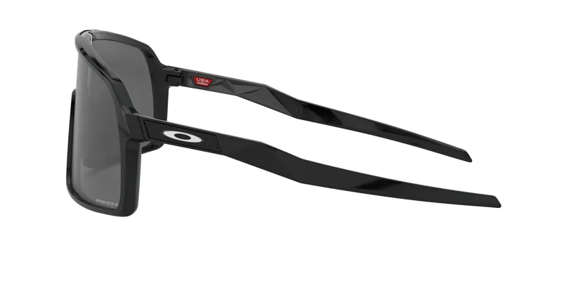 Oakley Sutro Polished Black Frame with Prizm Black Lens-3