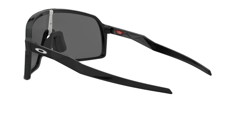 Oakley Sutro Polished Black Frame with Prizm Black Lens-4