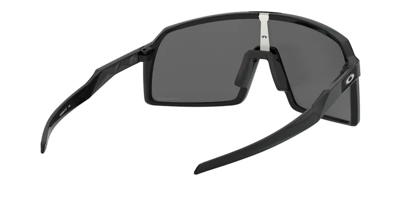 Oakley Sutro Polished Black Frame with Prizm Black Lens-7