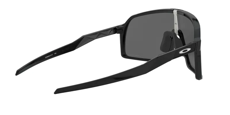 Oakley Sutro Polished Black Frame with Prizm Black Lens-8