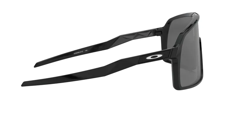 Oakley Sutro Polished Black Frame with Prizm Black Lens-9